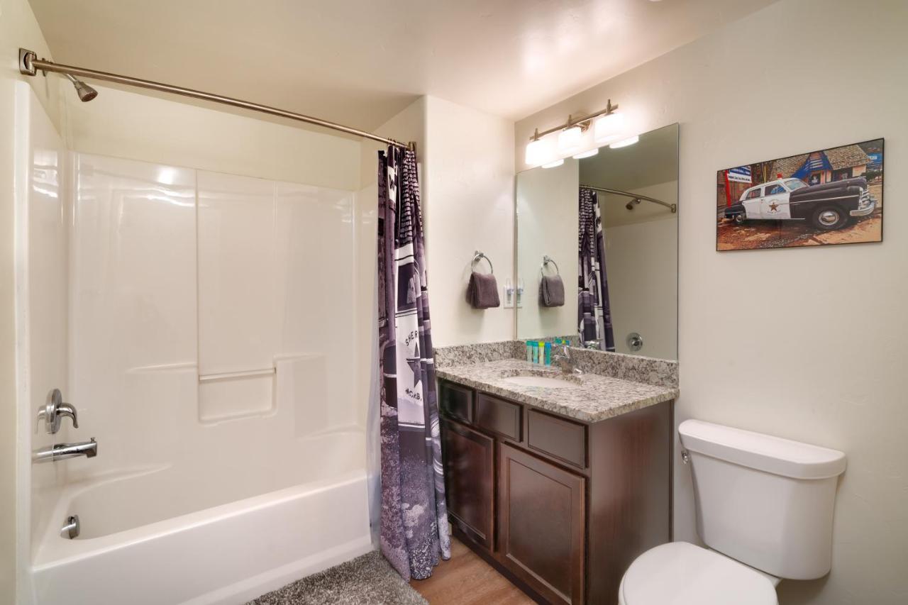 2A Relaxing Redcliff Condo Moab Exterior foto
