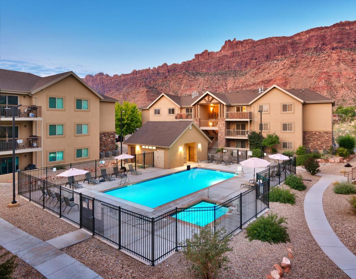 2A Relaxing Redcliff Condo Moab Exterior foto